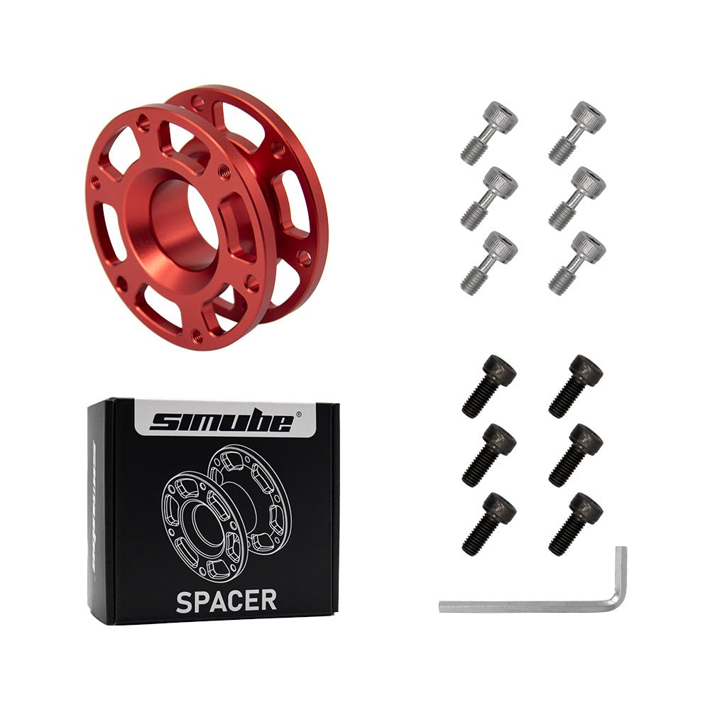 Simube Steering Wheel Spacers - Simube