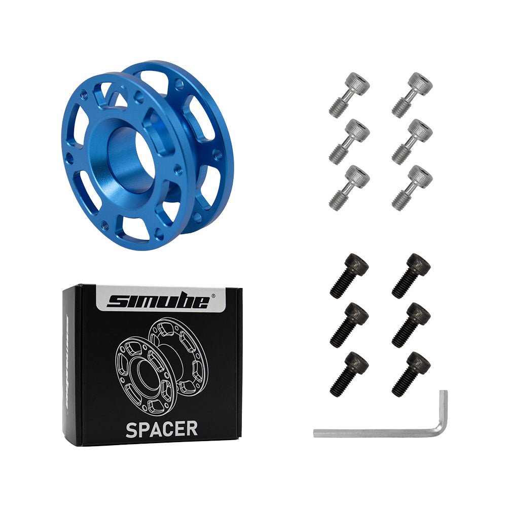Simube Steering Wheel Spacers - Simube