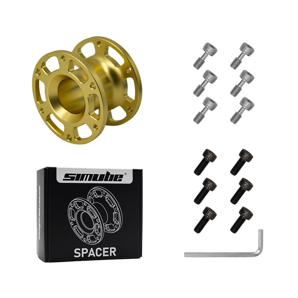 Simube Steering Wheel Spacers - Simube