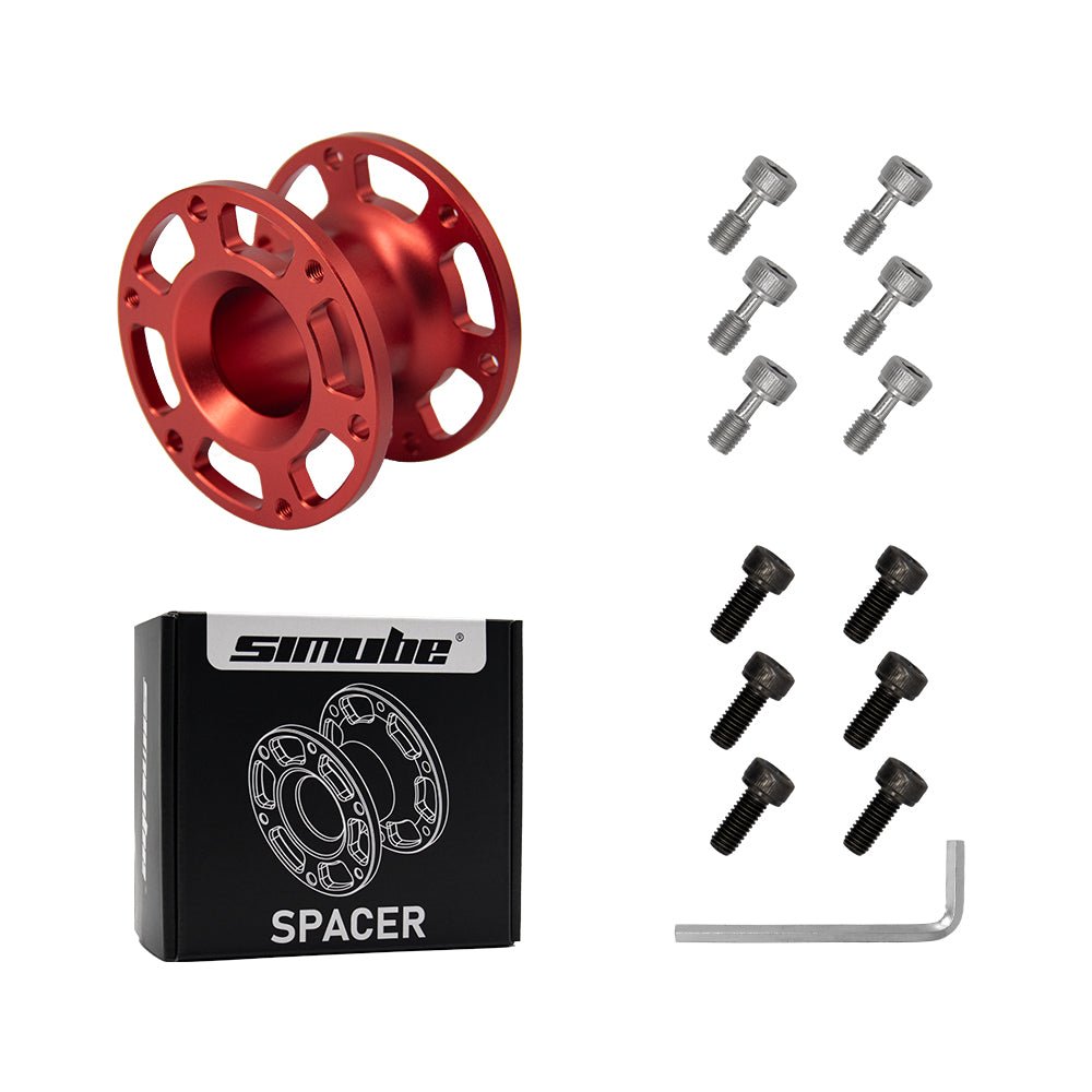 Simube Steering Wheel Spacers - Simube