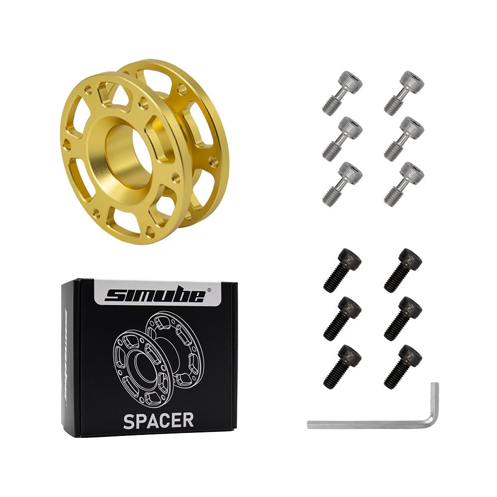 Simube Steering Wheel Spacers - Simube