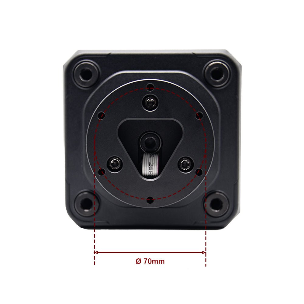 Simucube 3 70 mm Adapter - Simube