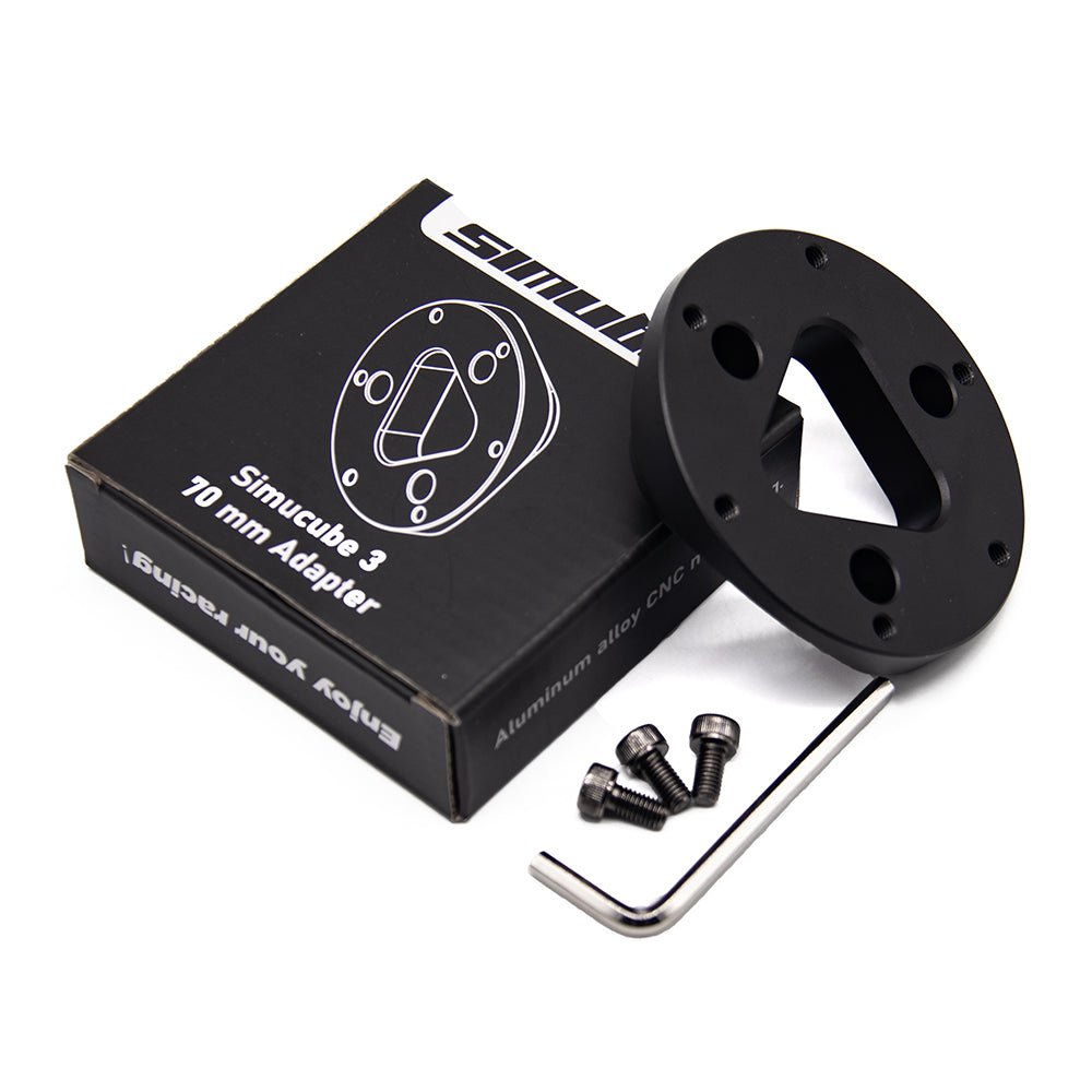 Simucube 3 70 mm Adapter - Simube