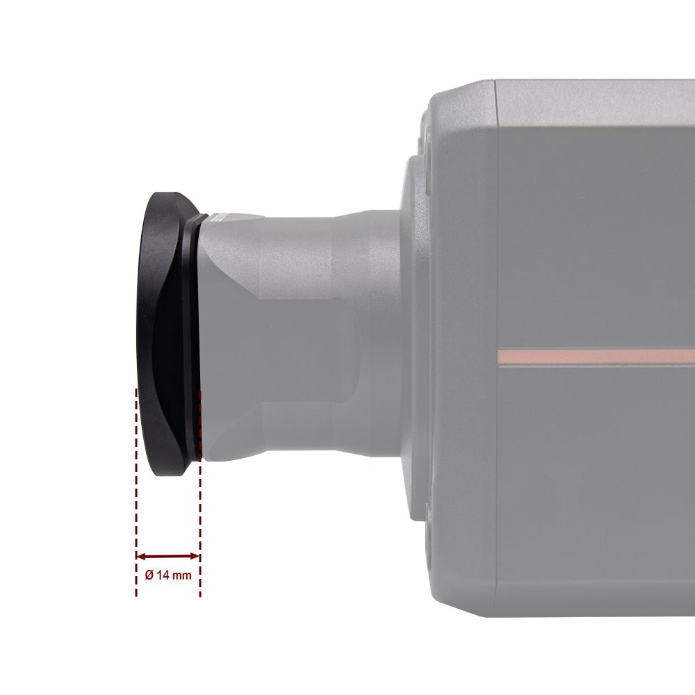 Simucube 3 70 mm Adapter - Simube