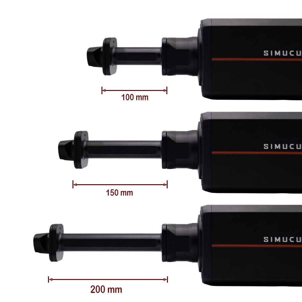 Simucube 3 Shaft Extension - Simube