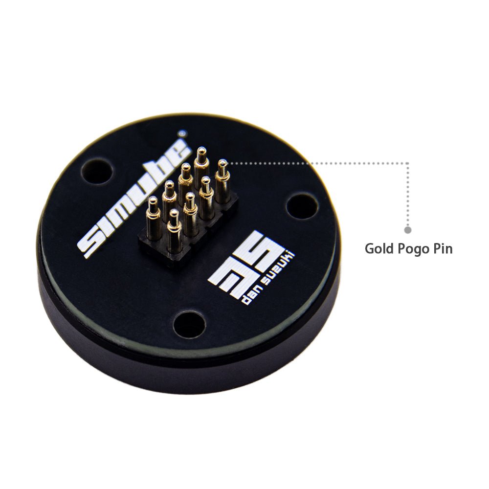 USB Pogo pin module for QR2 mate - Simube