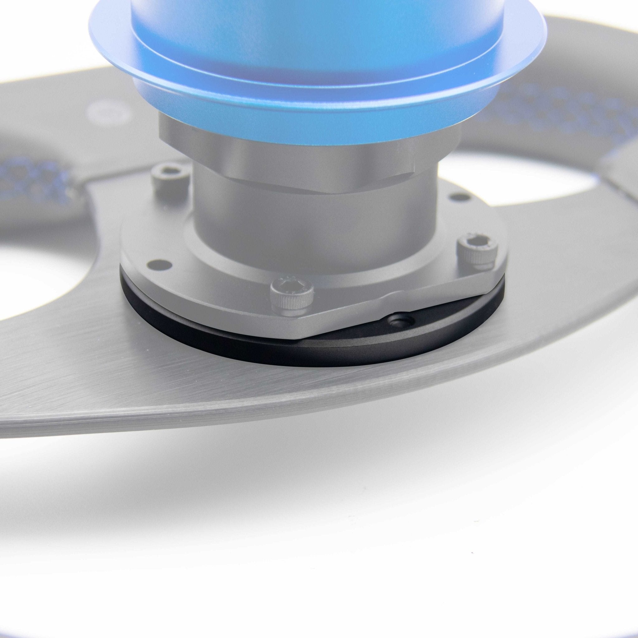 Wheel QR2 Adapter Plate - Simube