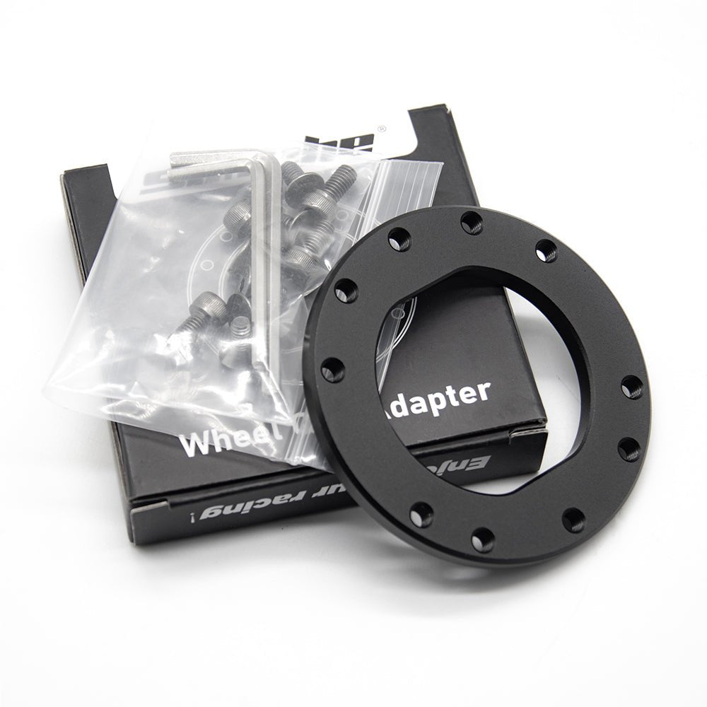Wheel QR2 Adapter Plate - Simube