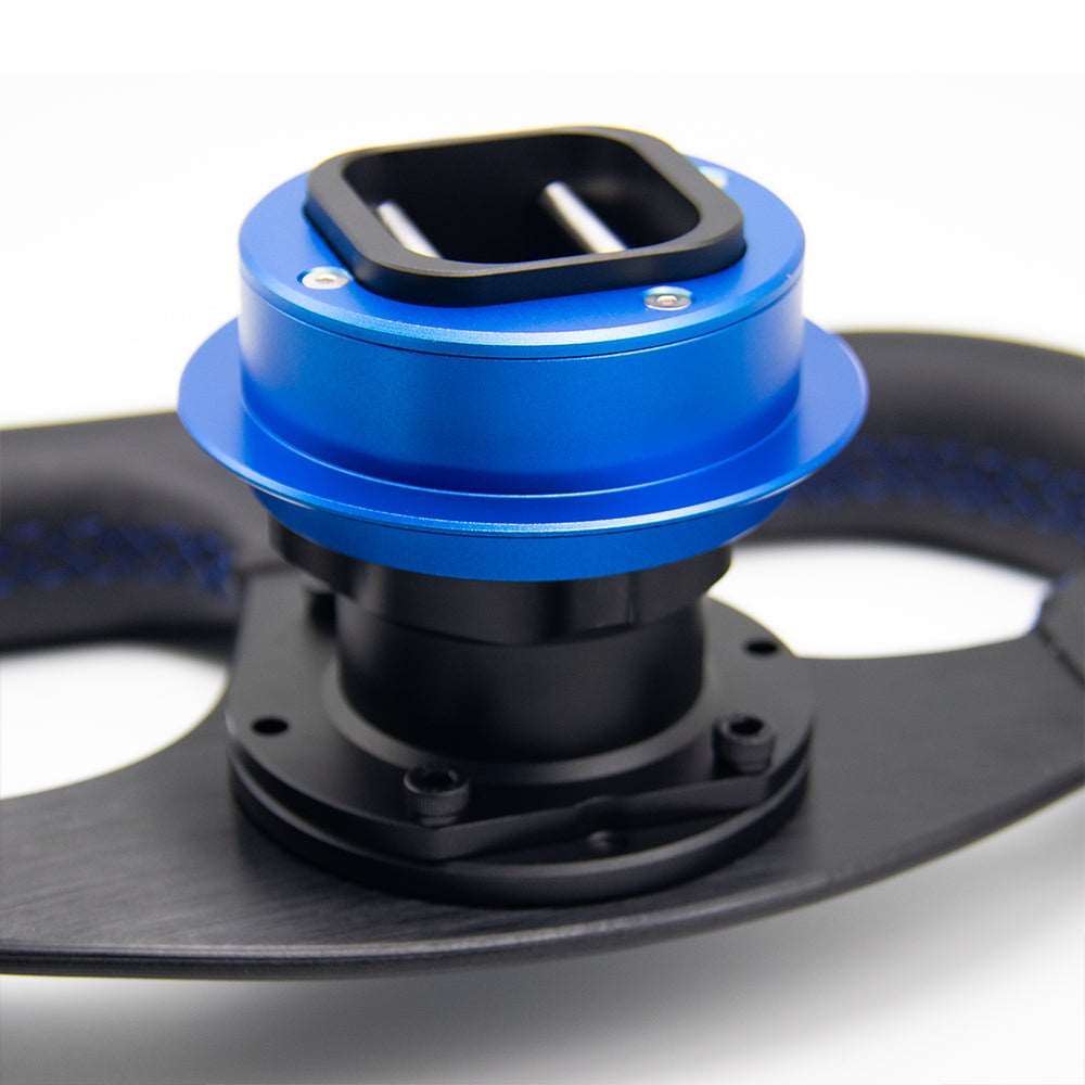 Wheel QR2 Adapter Plate - Simube