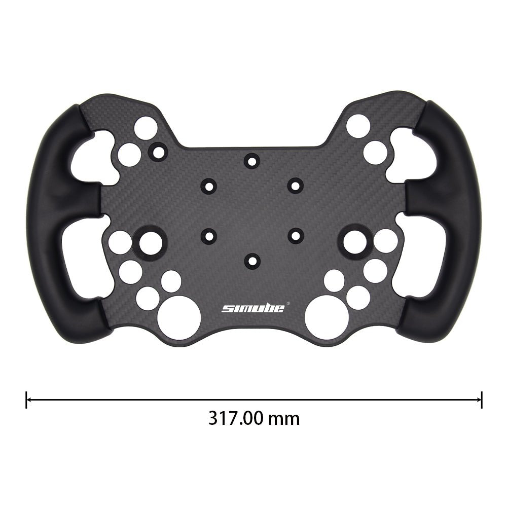 Wheel Rim for FANATEC GT3 Endurance - Simube